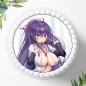 Preview: Anime Manga Tortenaufleger Ø 20cm, 0861w